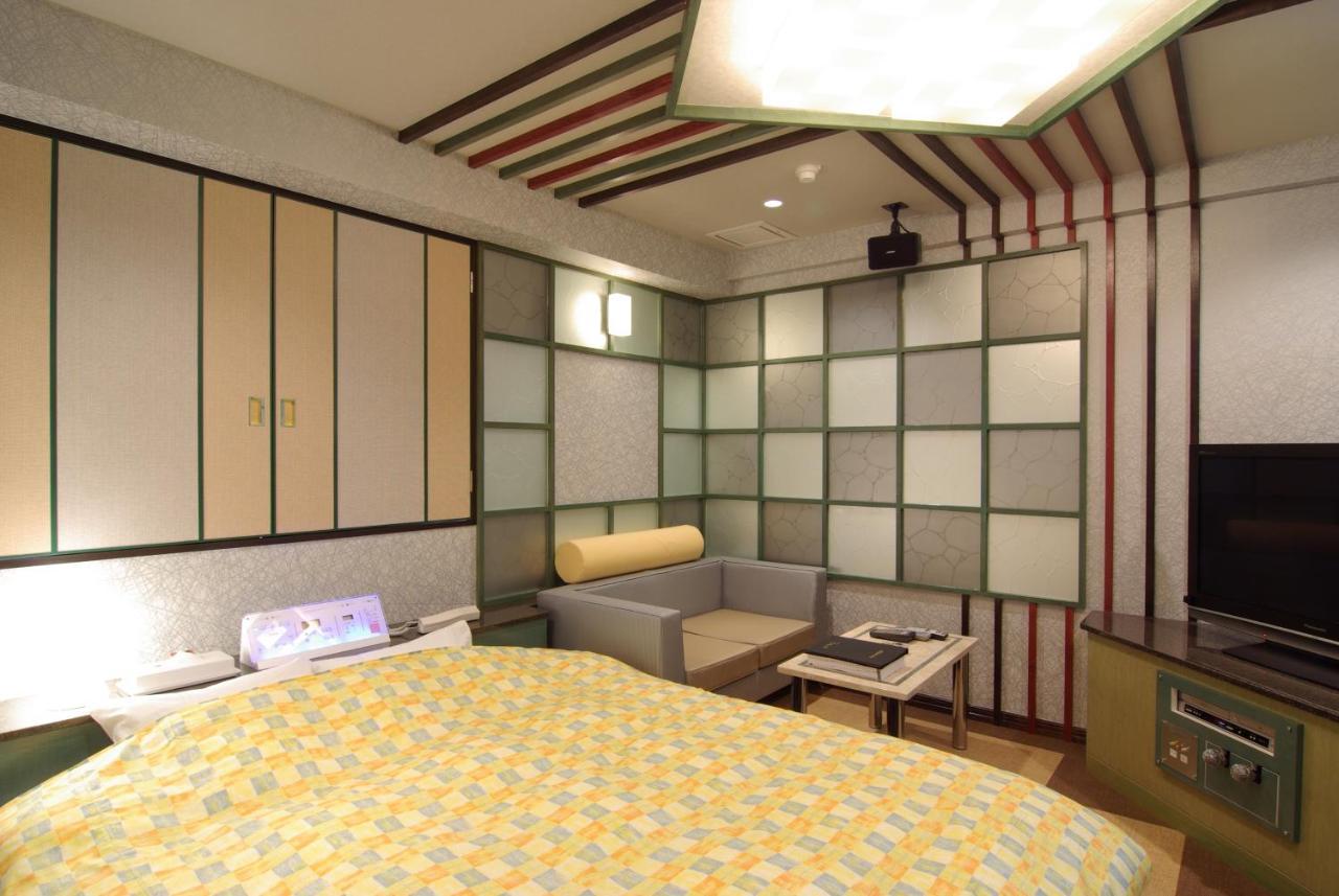 Shonan Sirene (Adults Only) Hotel Hiratsuka Ngoại thất bức ảnh